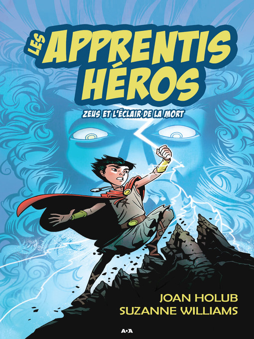 Title details for Zeus et l'éclair de la mort by Joan Holub - Available